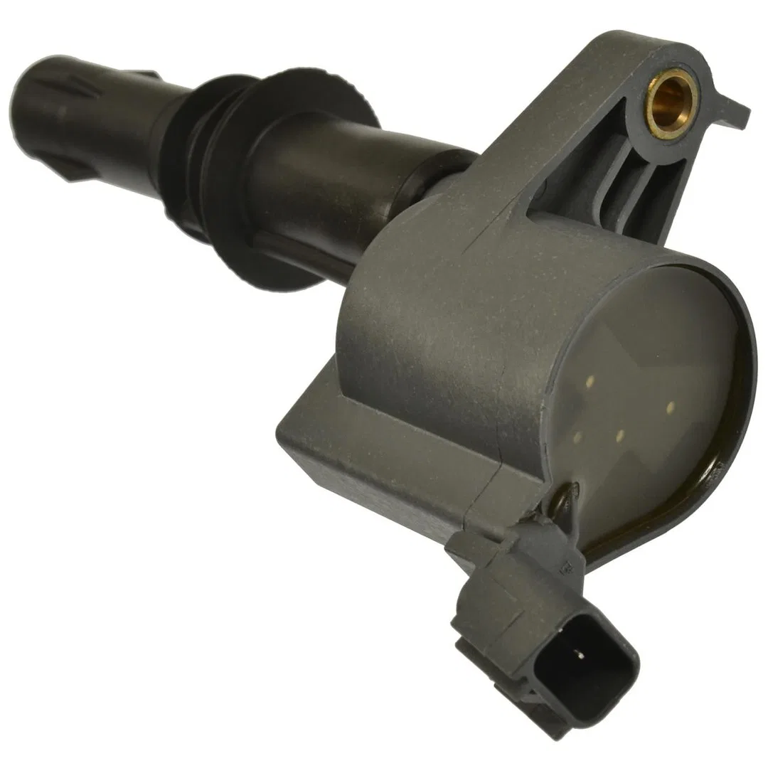 FD508T – STANDARD IGN Ignition Coil, OE Replacement With Black Coil Boots - view 2